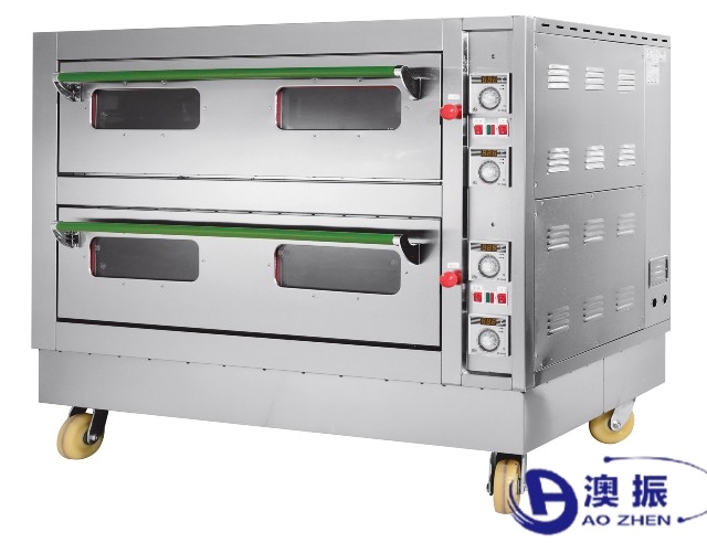 GN11 2-Level Electric Chinese Baking Oven