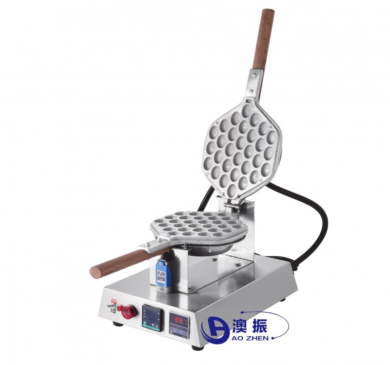 Electric Bubble Waffle Maker Electronic switch